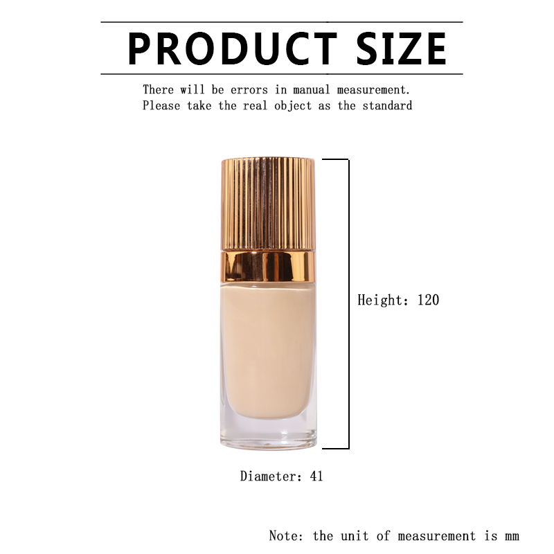 Matte Liquid Foundation (1)