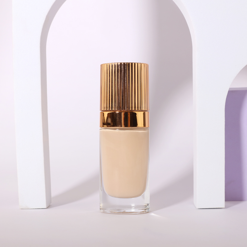 Matte Liquid Foundation (2)