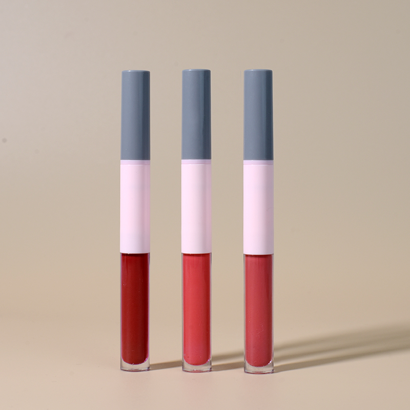 Lip glaze & eyeshaow pencil (2)