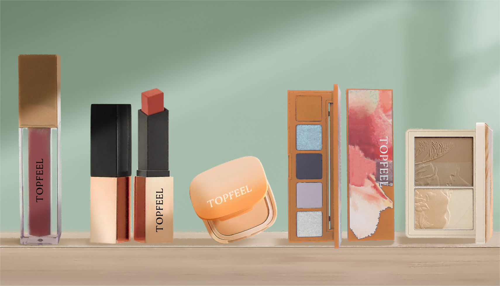 makeup(1)