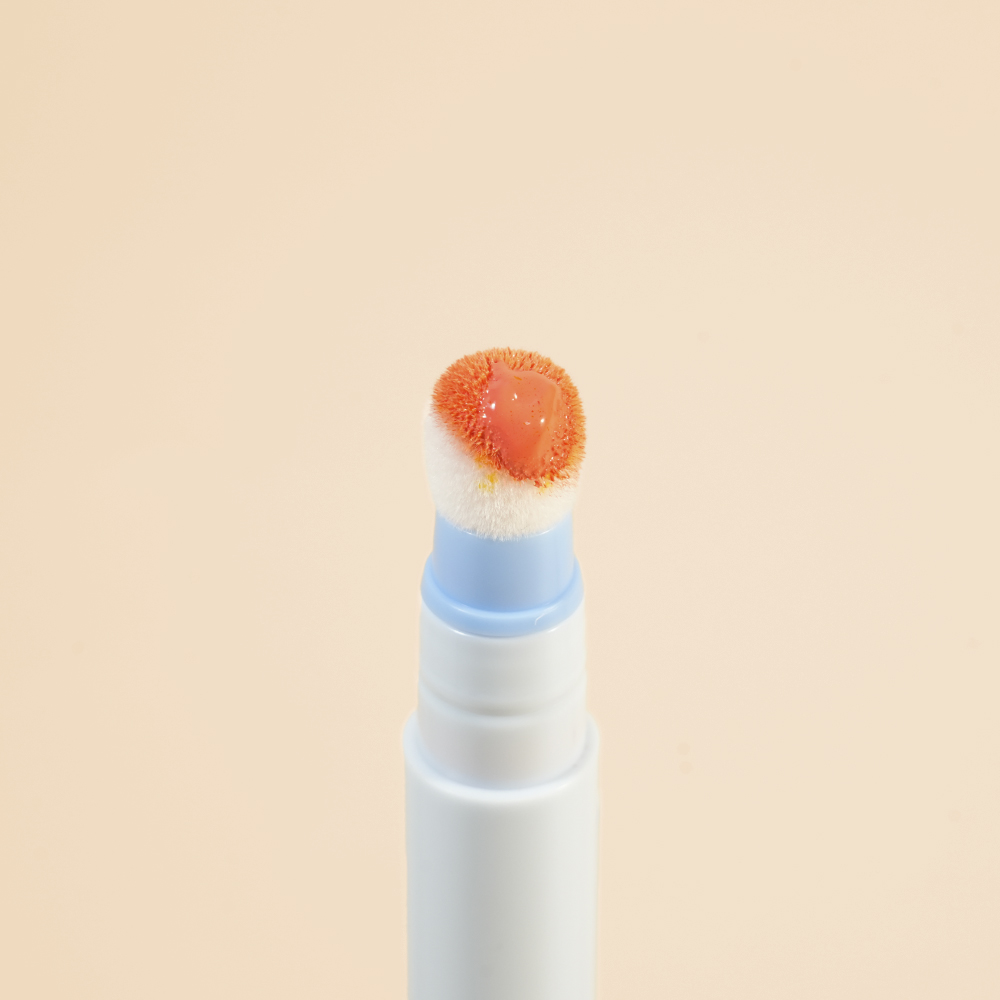 Cotton-tip blush (3)