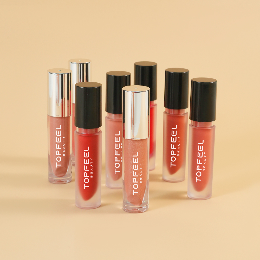 TLG007 TLG008丝绒唇釉-1