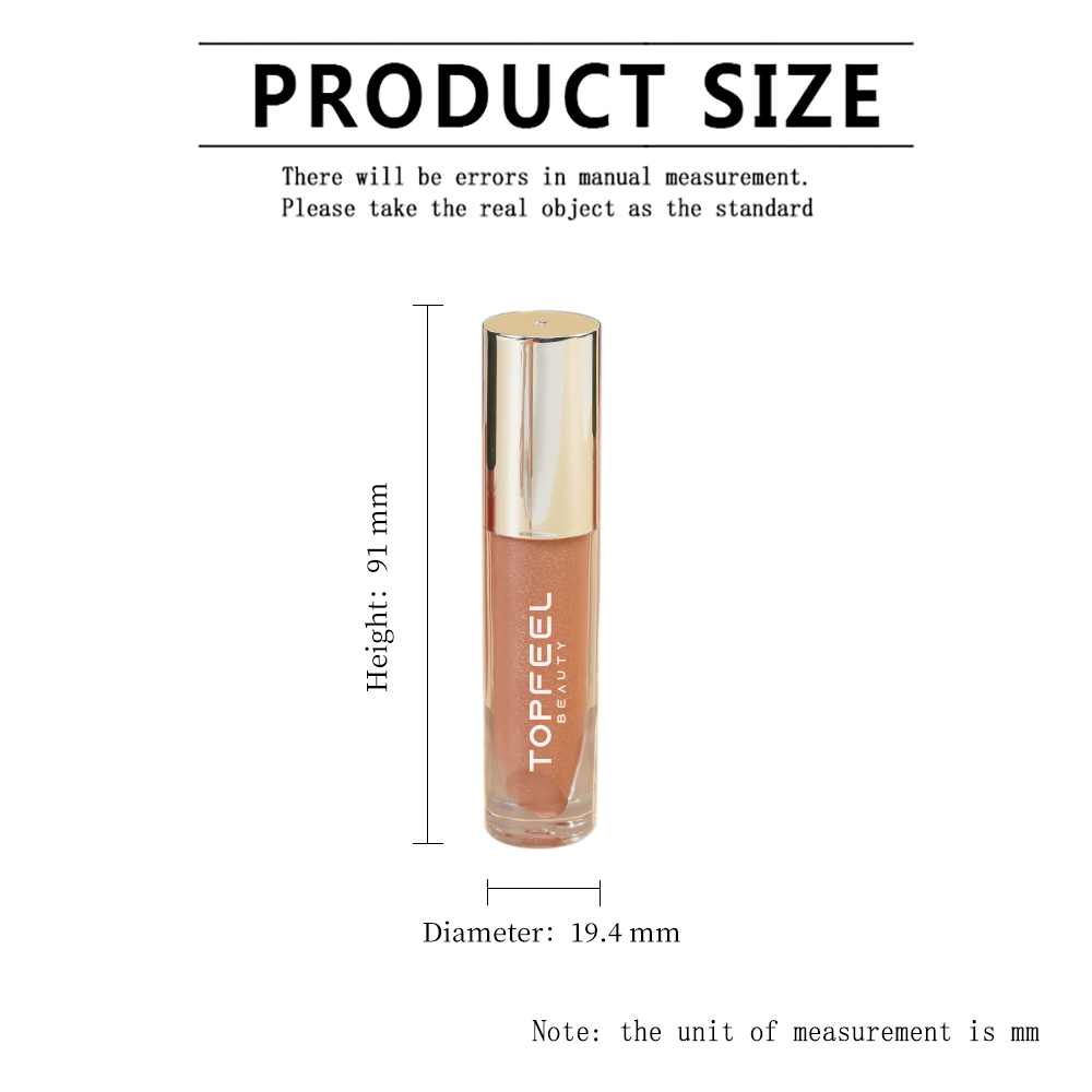 TLG007 TLG008丝绒唇釉-尺寸图