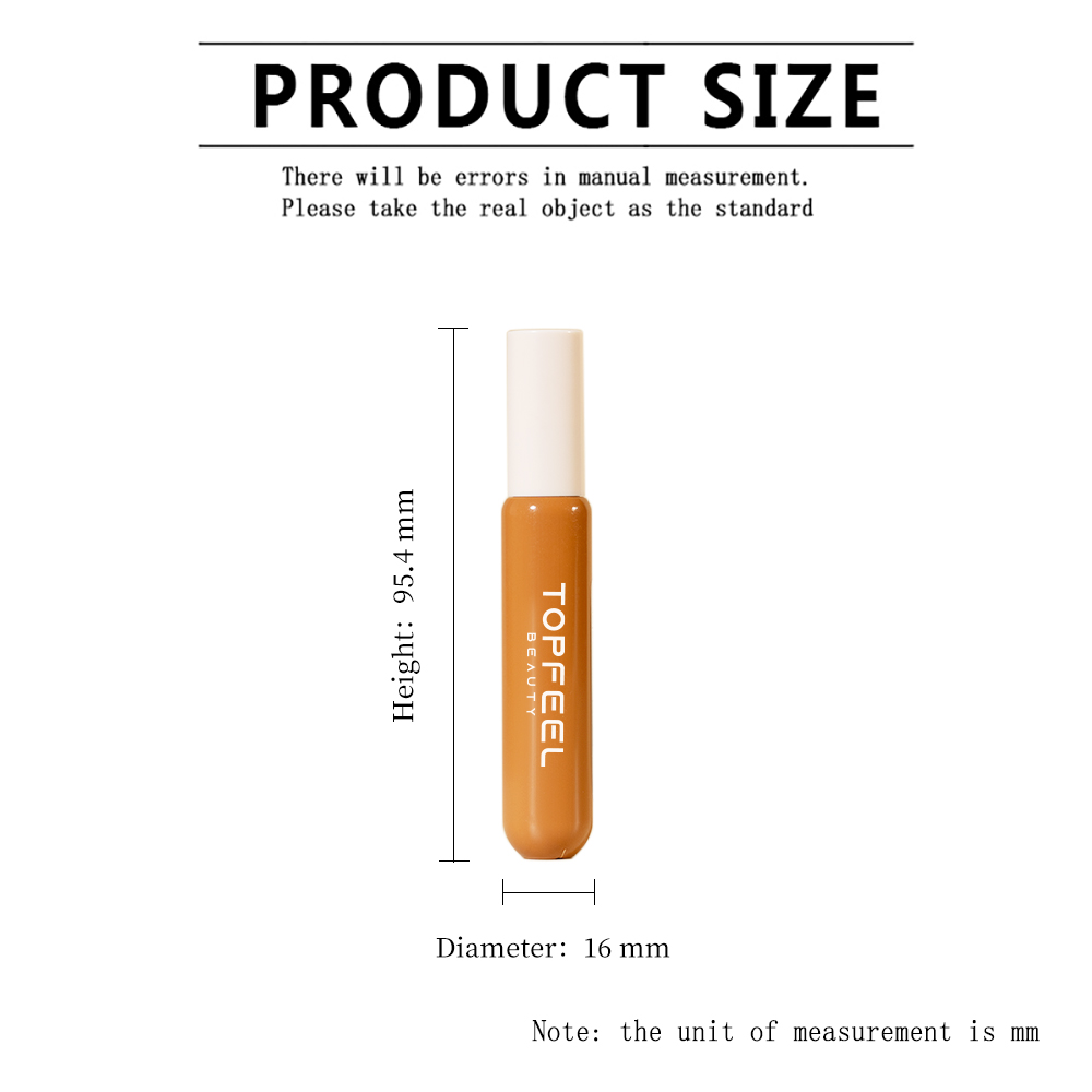 Liquid concealer尺寸图